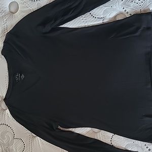Black cotton shirt